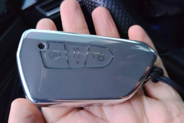 Used Volkswagen Golf 2021 280TSI DSG R-Line Vehicle Key