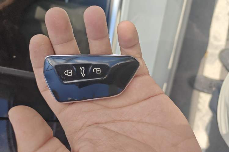 Used Volkswagen Golf 2021 280TSI DSG R-Line Vehicle Key