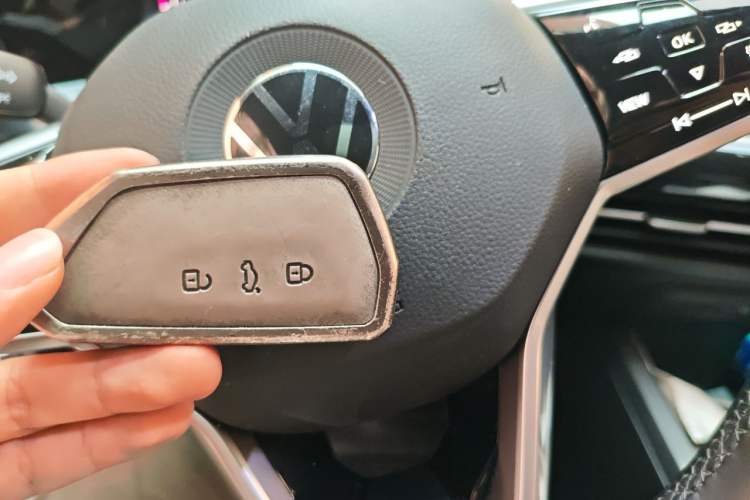 Used Volkswagen Golf 2021 280TSI DSG R-Line Vehicle Key
