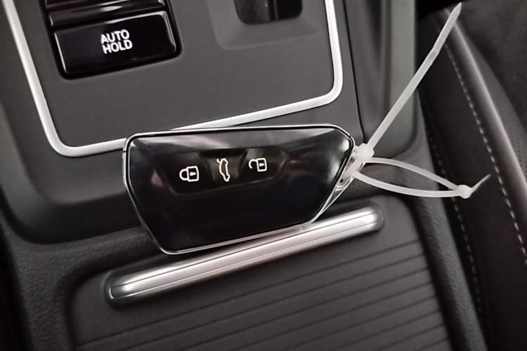 Used Volkswagen Golf 2021 280TSI DSG R-Line Vehicle Key