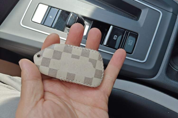 Used Volkswagen Golf 2021 280TSI DSG Pro Vehicle Key