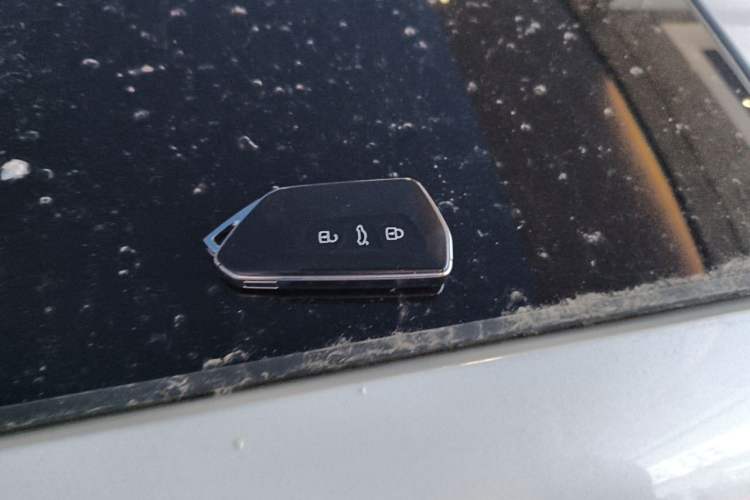 Used Volkswagen Golf 2021 280TSI DSG R-Line Vehicle Key