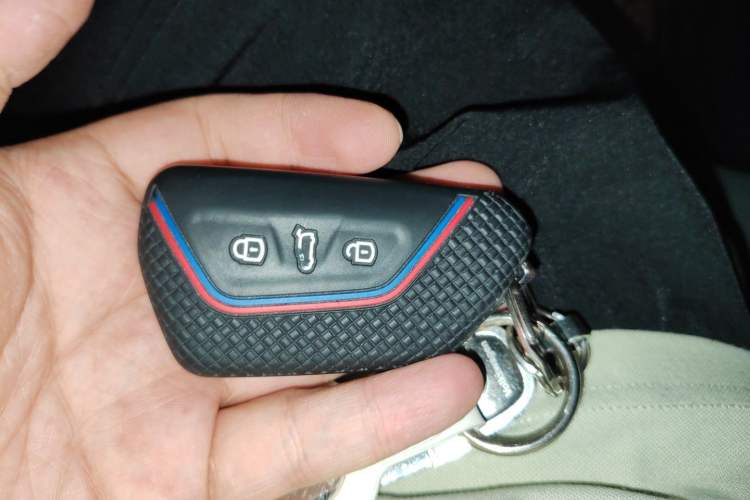 Used Volkswagen Golf 2021 280TSI DSG R-Line Vehicle Key