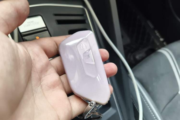 Used Volkswagen Golf 2021 280TSI DSG R-Line Vehicle Key