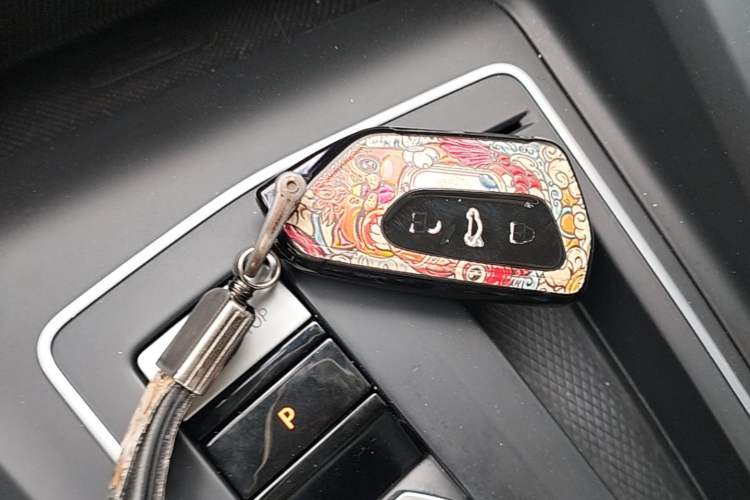 Used Volkswagen Golf 2021 280TSI DSG Pro Vehicle Key