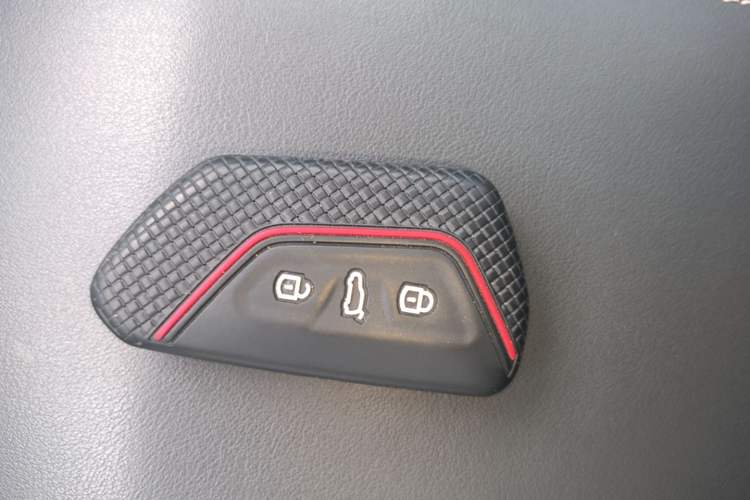 Used Volkswagen Golf 2021 280TSI DSG Pro Vehicle Key
