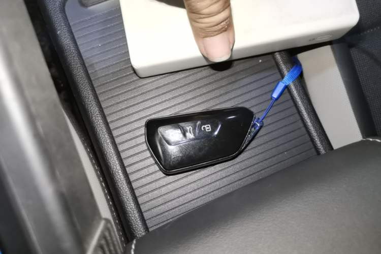 Used Volkswagen Golf 2021 280TSI DSG Pro Vehicle Key