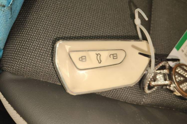 Used Volkswagen Golf 2021 280TSI DSG Pro Vehicle Key