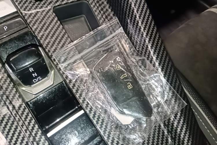 Used Volkswagen Golf 2021 280TSI DSG R-Line Vehicle Key