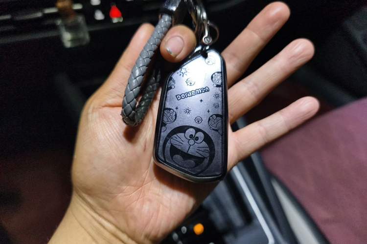 Used Volkswagen Golf 2021 280TSI DSG Pro Vehicle Key