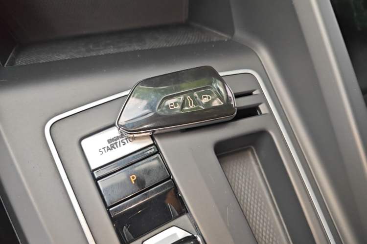 Used Volkswagen Golf 2021 280TSI DSG Pro Vehicle Key