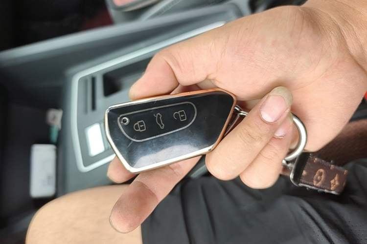 Used Volkswagen Golf 2021 280TSI DSG R-Line Vehicle Key