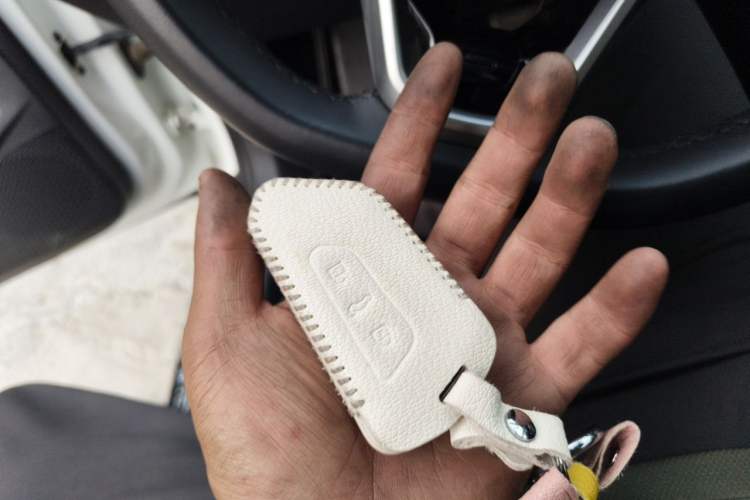 Used Volkswagen Golf 2021 280TSI DSG R-Line Vehicle Key