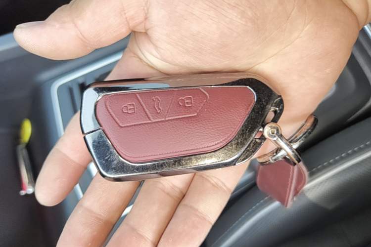 Used Volkswagen Golf 2021 280TSI DSG R-Line Vehicle Key