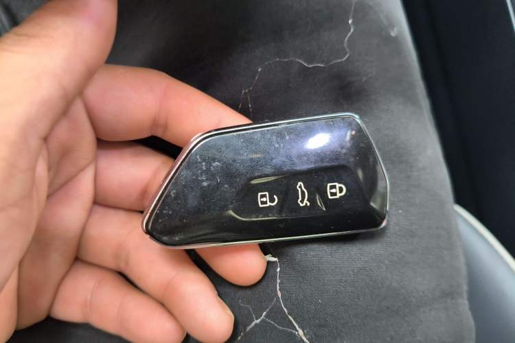 Used Volkswagen Golf 2021 280TSI DSG Pro First Edition Vehicle Key