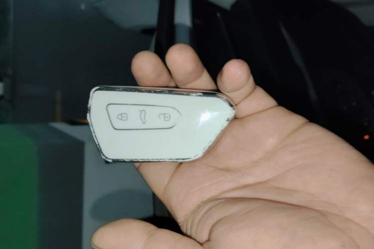 Used Volkswagen Golf 2021 280TSI DSG R-Line Vehicle Key