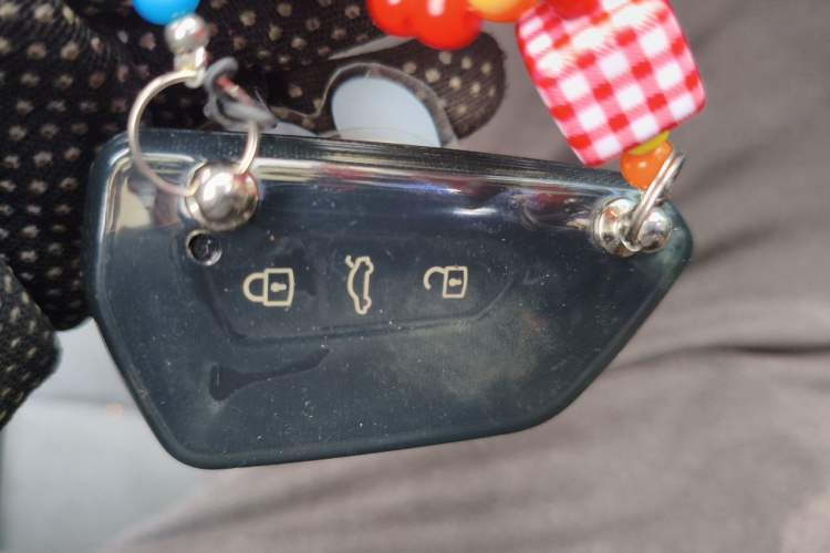 Used Volkswagen Golf 2021 280TSI DSG R-Line Vehicle Key