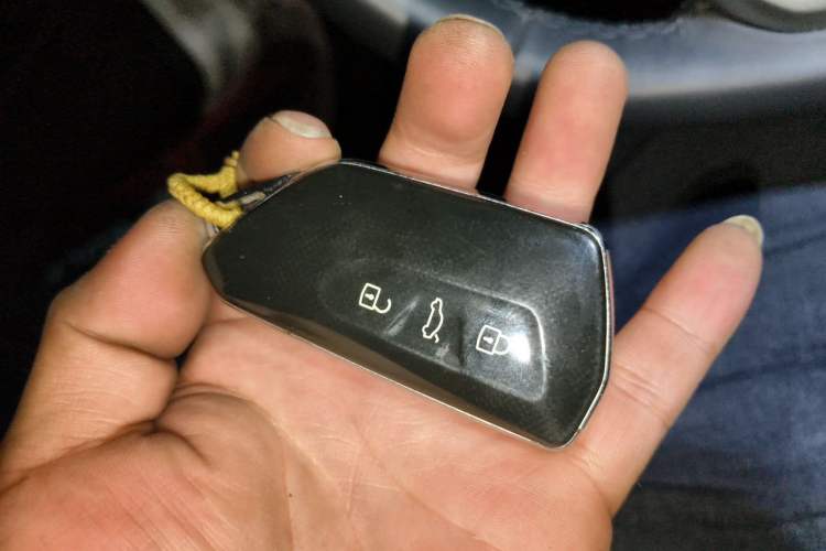 Used Volkswagen Golf 2021 280TSI DSG Pro Vehicle Key