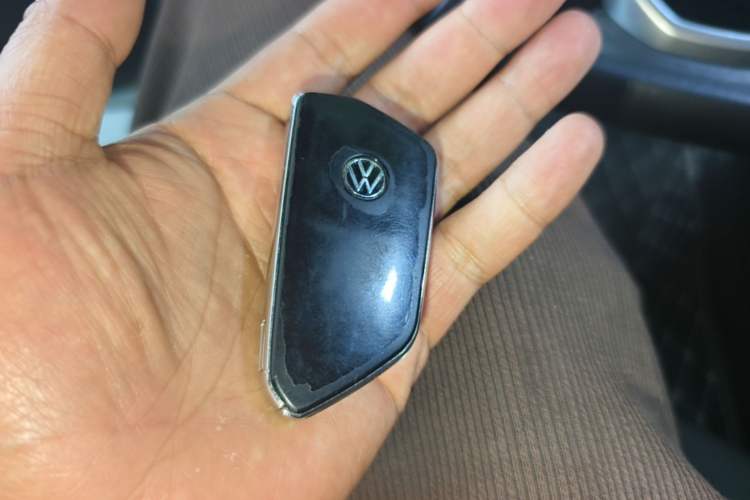 Used Volkswagen Golf 2021 280TSI DSG Pro Vehicle Key