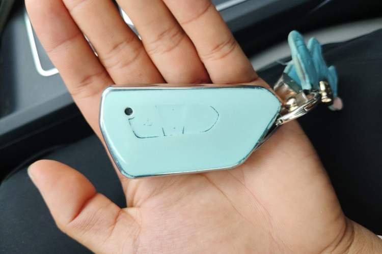 Used Volkswagen Golf 2021 280TSI DSG Pro Vehicle Key
