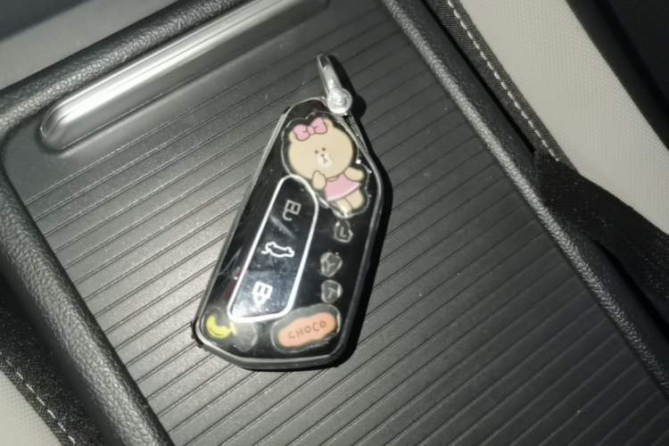 Used Volkswagen Golf 2021 200TSI DSG Vehicle Key