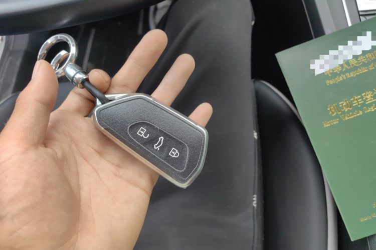 Used Volkswagen Golf 2021 280TSI DSG Pro Vehicle Key