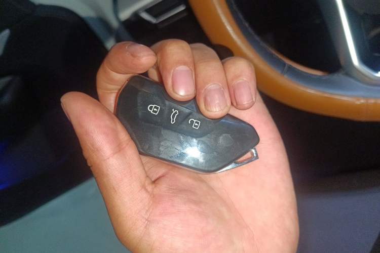 Used Volkswagen Golf 2021 280TSI DSG 30th Anniversary Edition Vehicle Key