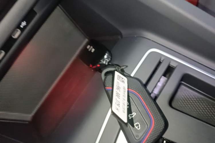 Used Volkswagen Golf 2021 280TSI DSG R-Line Vehicle Key