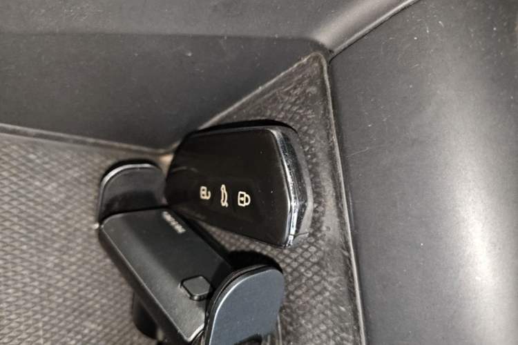 Used Volkswagen Golf 2021 280TSI DSG Pro Vehicle Key