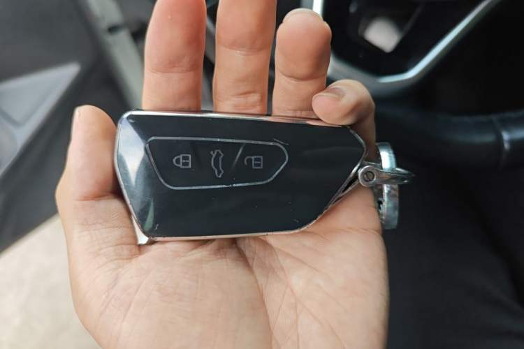 Used Volkswagen Golf 2021 280TSI DSG Pro First Edition Vehicle Key