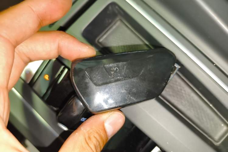 Used Volkswagen Golf 2021 280TSI DSG Pro Vehicle Key