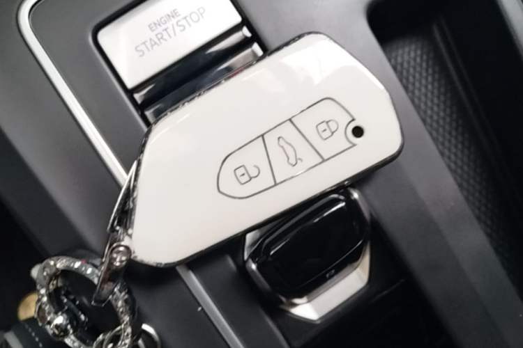 Used Volkswagen Golf 2021 280TSI DSG R-Line Vehicle Key