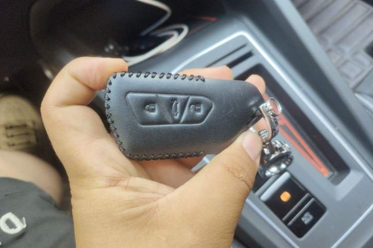 Used Volkswagen Golf 2021 280TSI DSG R-Line Vehicle Key