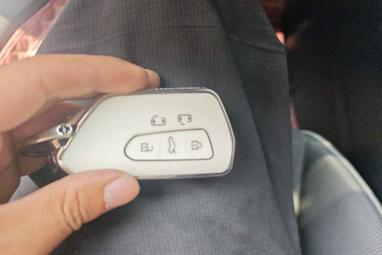 Used Volkswagen Golf 2021 280TSI DSG Pro Vehicle Key