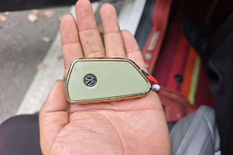 Used Volkswagen Golf 2021 280TSI DSG 30th Anniversary Edition Vehicle Key