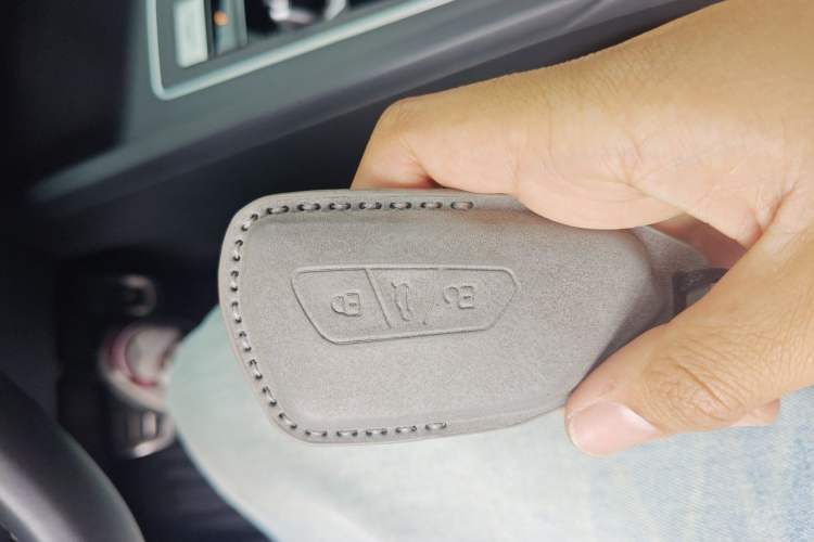 Used Volkswagen Golf 2021 280TSI DSG R-Line Vehicle Key