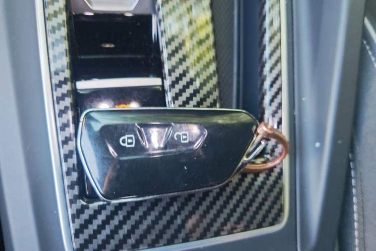 Used Volkswagen Golf 2021 280TSI DSG R-Line Vehicle Key