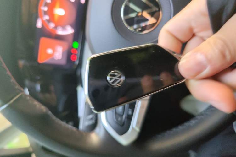 Used Volkswagen Golf 2021 280TSI DSG Pro Vehicle Key