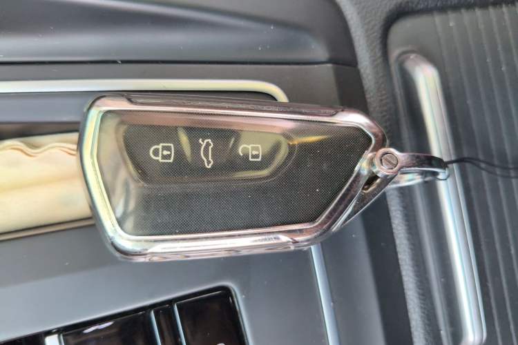 Used Volkswagen Golf 2021 280TSI DSG Pro Vehicle Key