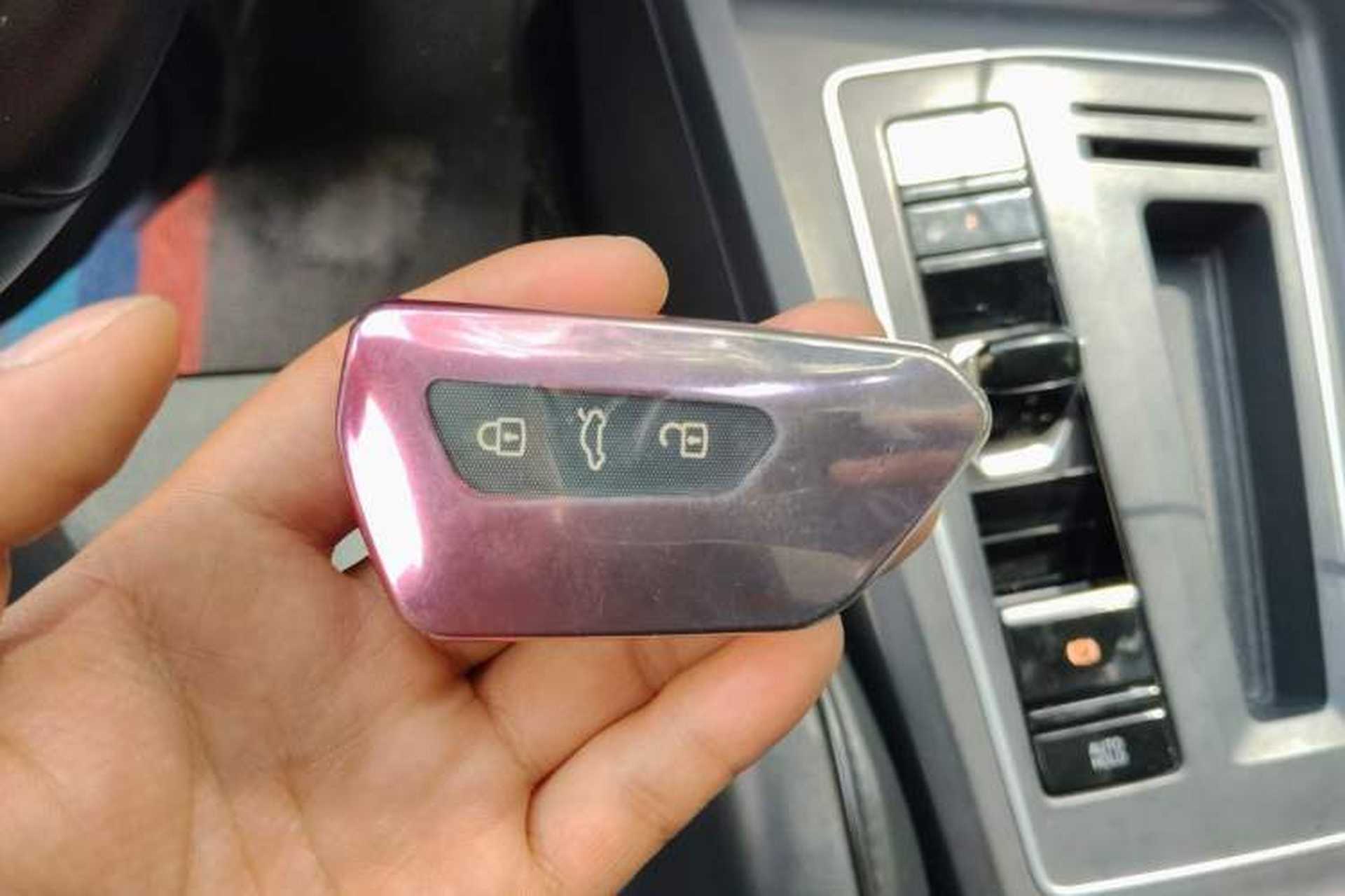 Used Volkswagen Golf 2021 280TSI DSG Pro Vehicle Key
