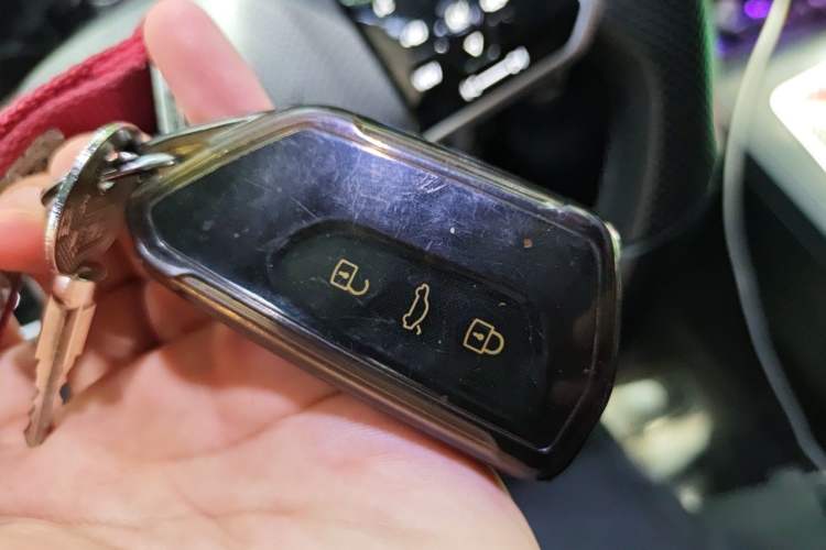 Used Volkswagen Golf 2021 280TSI DSG R-Line Vehicle Key
