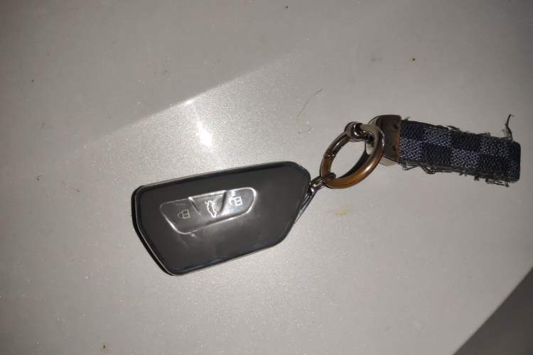 Used Volkswagen Golf 2021 280TSI DSG R-Line Vehicle Key