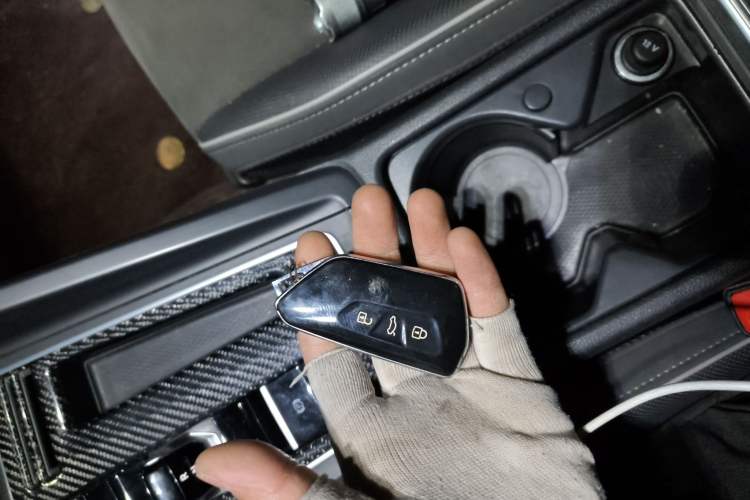 Used Volkswagen Golf 2021 280TSI DSG R-Line Vehicle Key