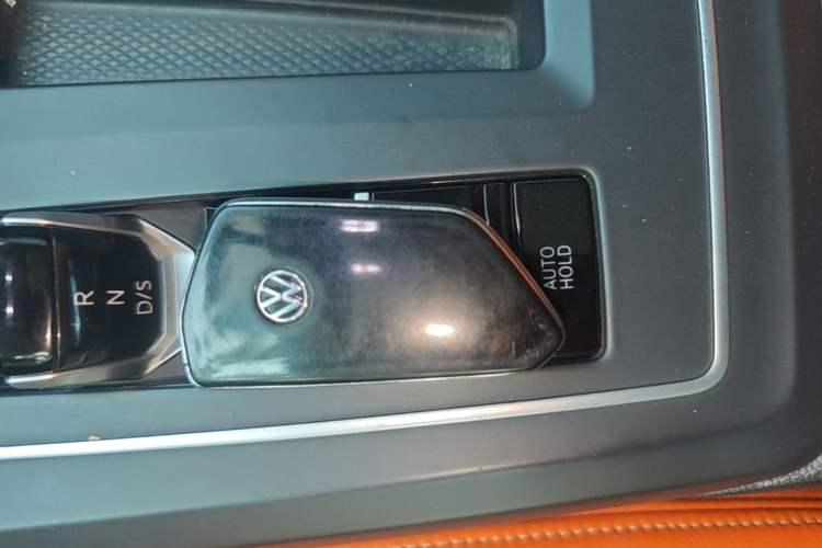 Used Volkswagen Golf 2021 280TSI DSG Pro Vehicle Key