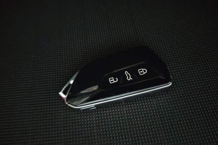 Used Volkswagen Golf 2021 280TSI DSG Pro Vehicle Key