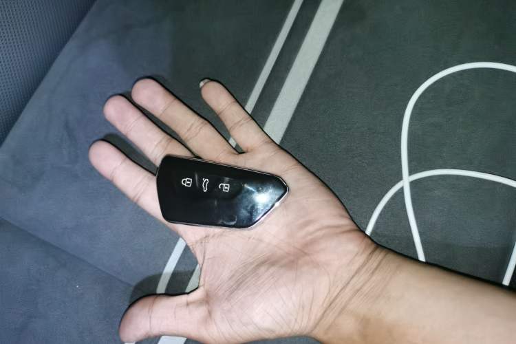 Used Volkswagen Golf 2021 280TSI DSG R-Line Vehicle Key