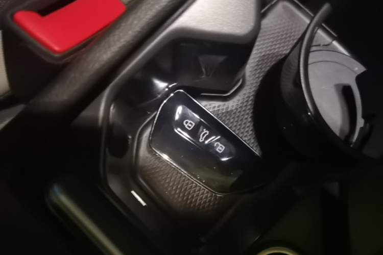 Used Volkswagen Golf 2021 280TSI DSG Pro Vehicle Key