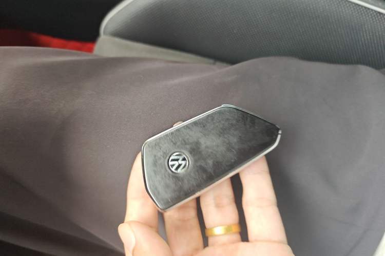 Used Volkswagen Golf 2021 280TSI DSG R-Line Vehicle Key