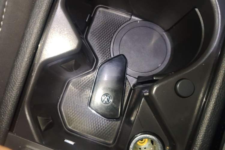 Used Volkswagen Golf 2021 280TSI DSG R-Line Vehicle Key