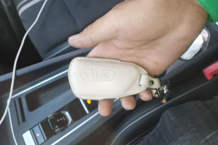 Used Volkswagen Golf 2021 280TSI DSG R-Line Vehicle Key